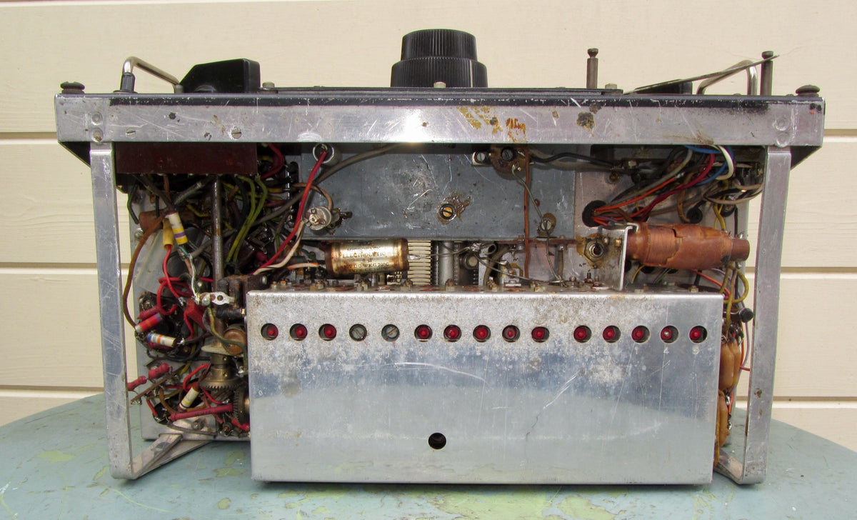 Raf R2052 WW2 R1155A RAF Receiver 10D/820 As Used In The Lancaster And Halifax ...