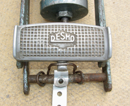 Vintage Desmo Vehicle Foot Pump