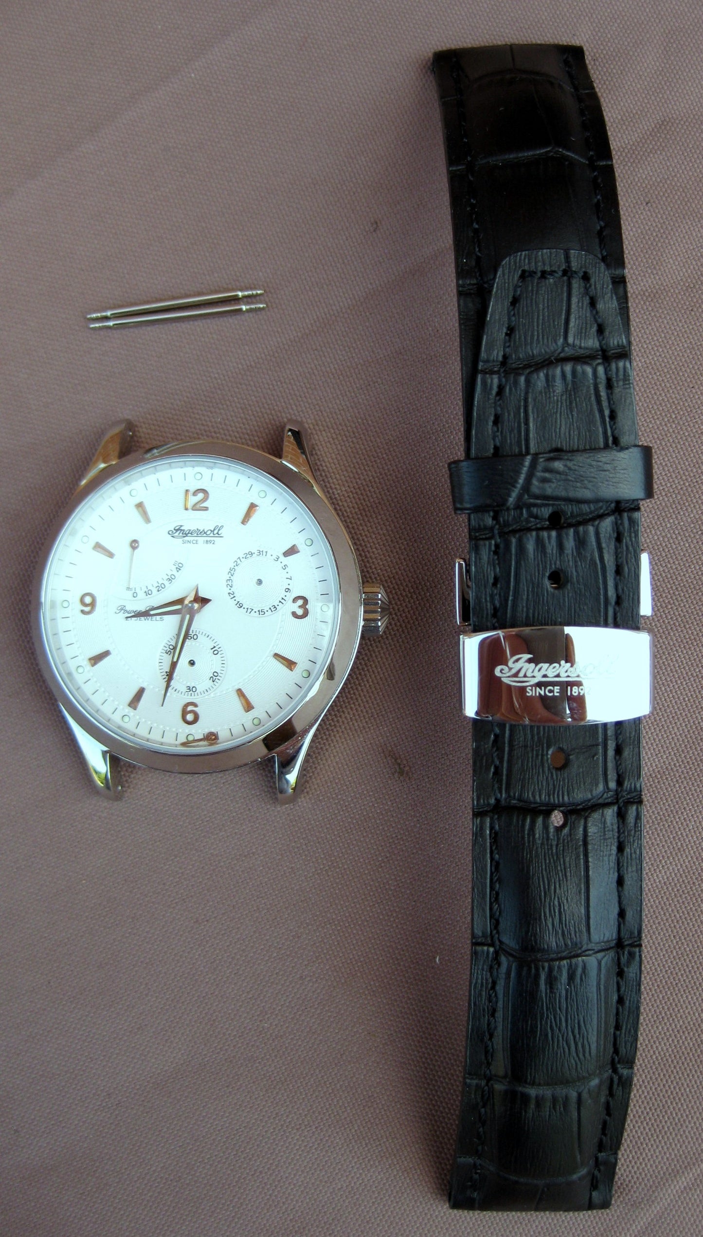 Ingersoll Automatic Watch Calibre 644 IN4000