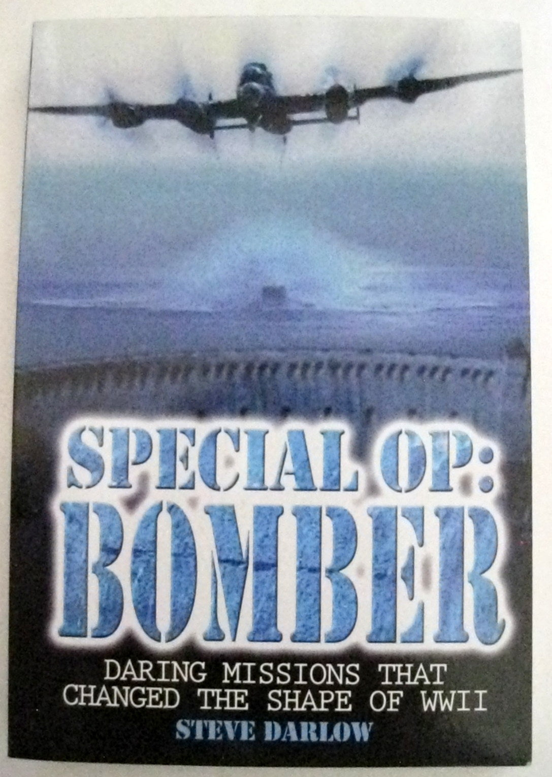Special OP Bomber By Steve Darlow