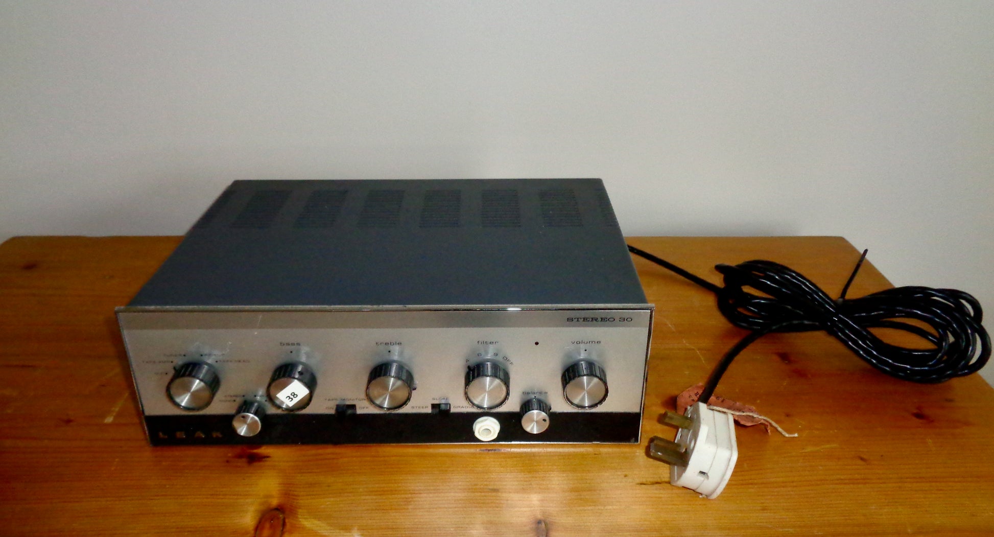 Leak Stereo 30 Transistor Integrated Amplifier