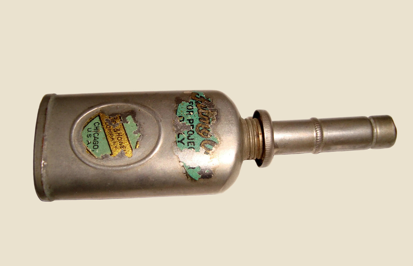 Vintage Filmo Oil Dropper For Bell & Howell Projector 