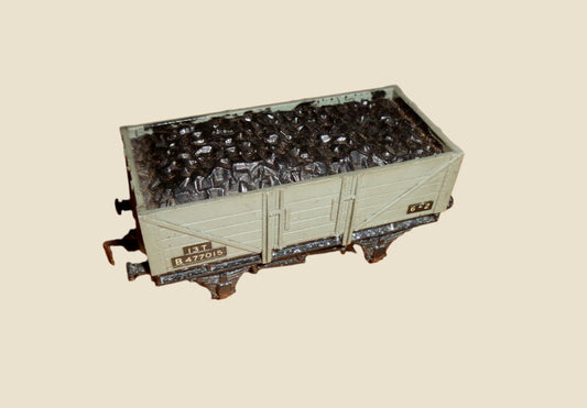 Vintage Hornby Dublo OO 13T Coal Wagon B477015