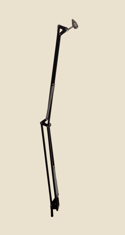 Vintage Luxo ASA Angled Extending Microphone Boom Arm