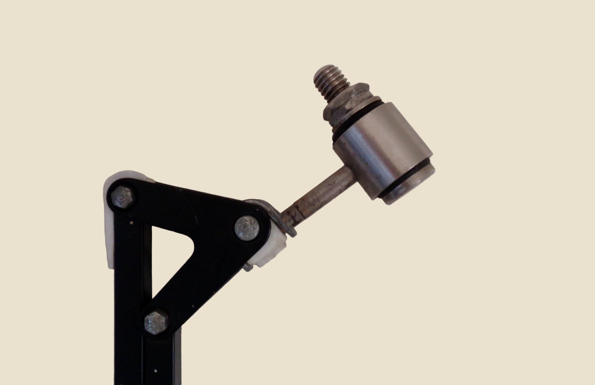 Vintage Luxo ASA Angled Extending Microphone Boom Arm 