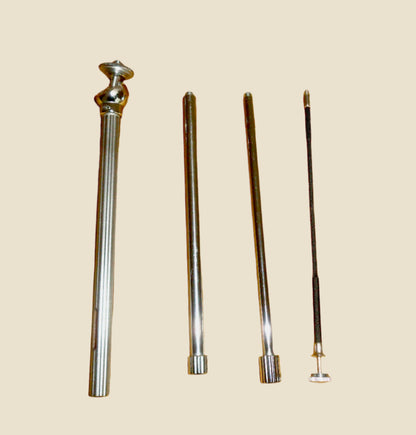 Vintage Minox Camera Tripod With Cable Release