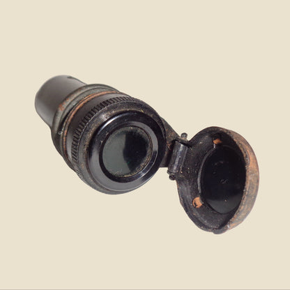 WW2 RAF Green Cockpit Warning Lamp 5CX/1635