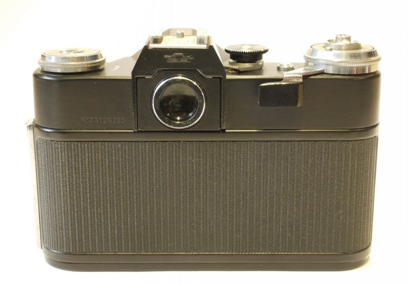 Appareil Photo Zenit TTL Avec Objectif Industar-50-2 3.5/50 - Vintage 1977, Argentique, Pour Collection