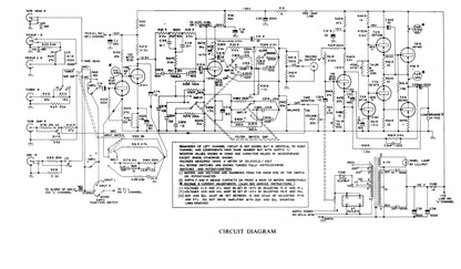 1970s Leak Stereo 30 Transistor Integrated Amplifier For Restoration