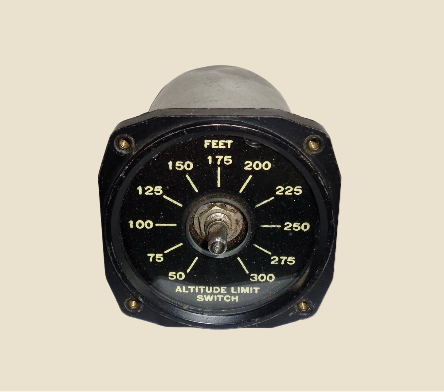 WW2 Grumman TBF Avenger Altitude Limit Switch SA-1A/ARN-1 110FB/386 50-300 Feet